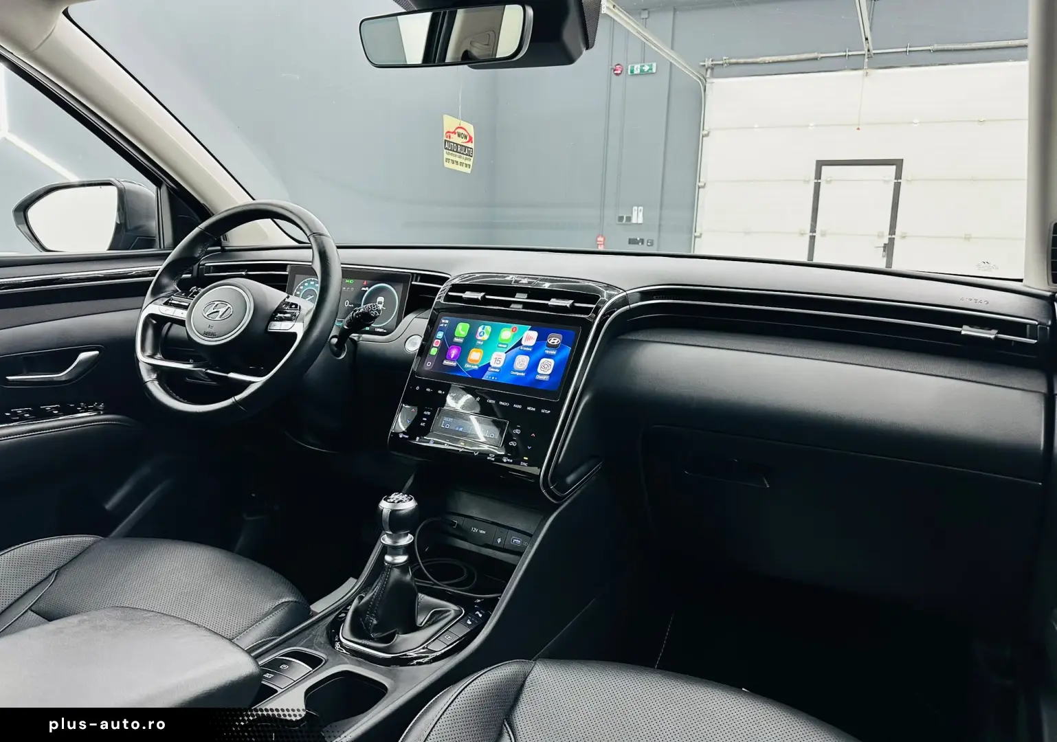 HYUNDAI TUCSON 2022 1.6i E6 Garantie 12 Luni Rate Avans 0 Do
