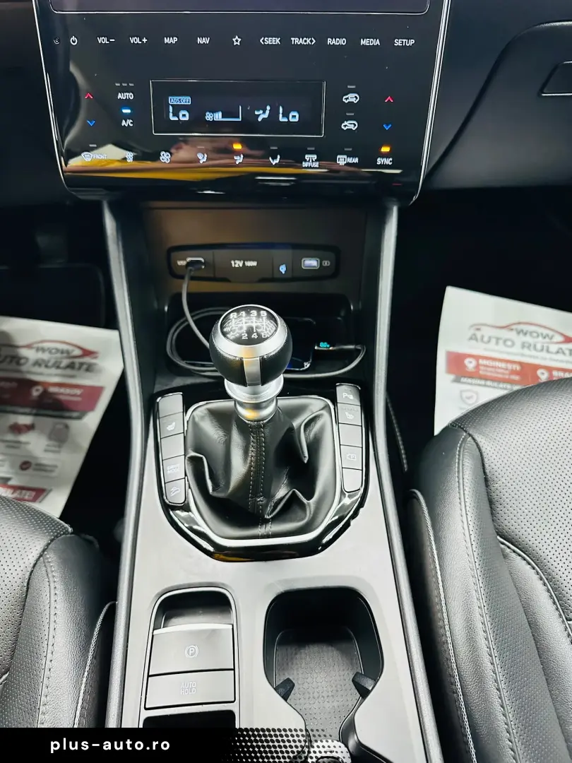 HYUNDAI TUCSON 2022 1.6i E6 Garantie 12 Luni Rate Avans 0 Do