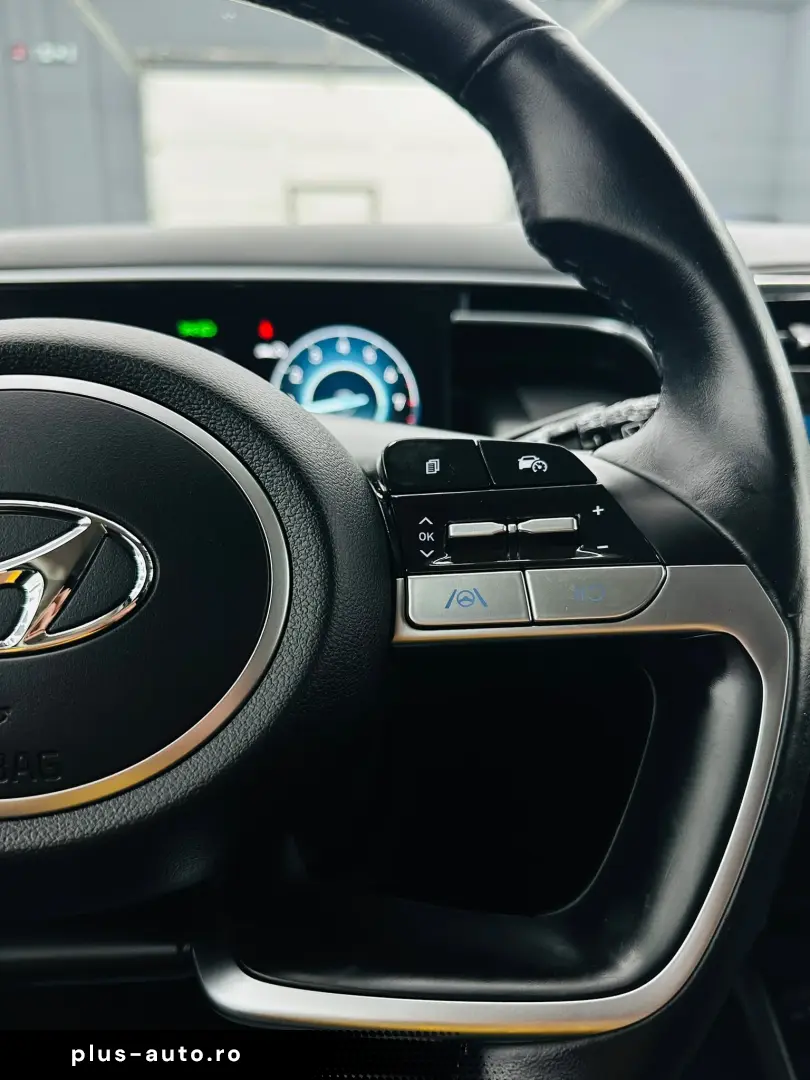 HYUNDAI TUCSON 2022 1.6i E6 Garantie 12 Luni Rate Avans 0 Do