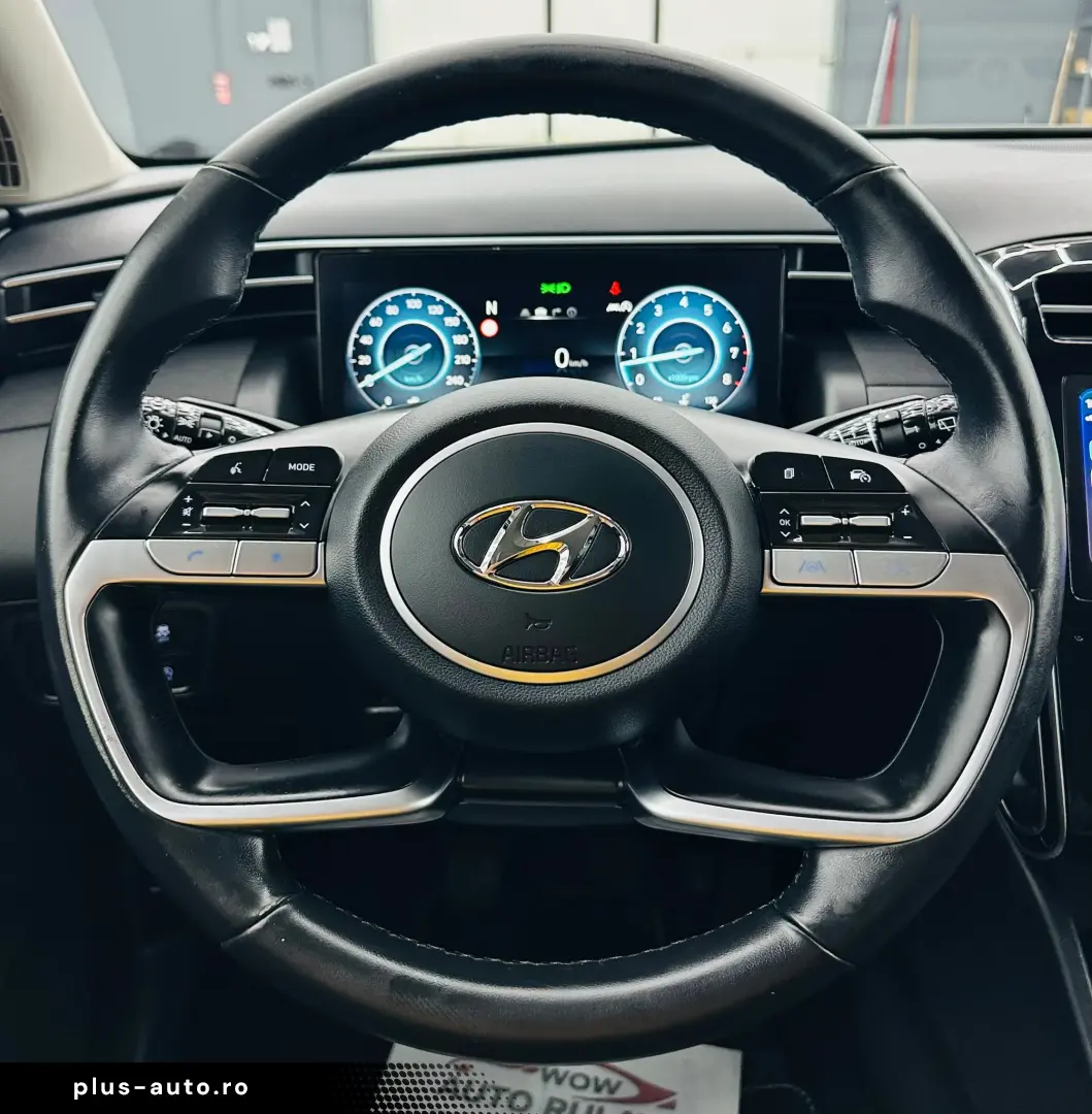 HYUNDAI TUCSON 2022 1.6i E6 Garantie 12 Luni Rate Avans 0 Do