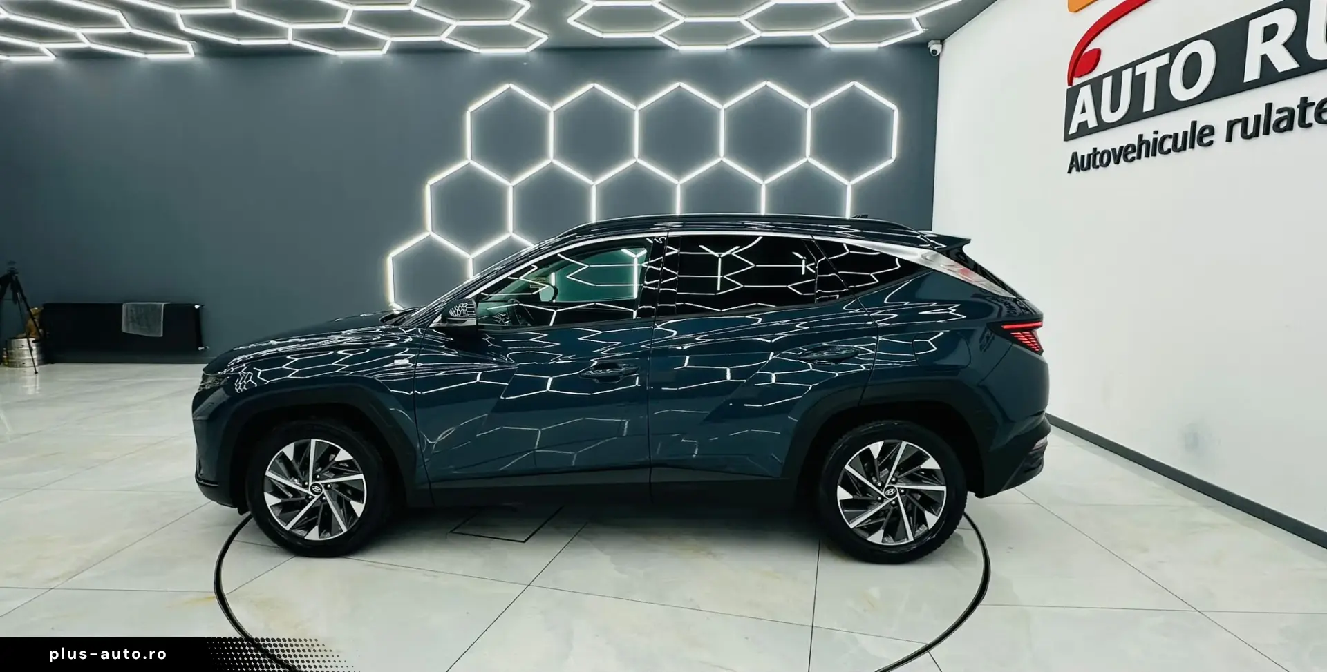 HYUNDAI TUCSON 2022 1.6i E6 Garantie 12 Luni Rate Avans 0 Do
