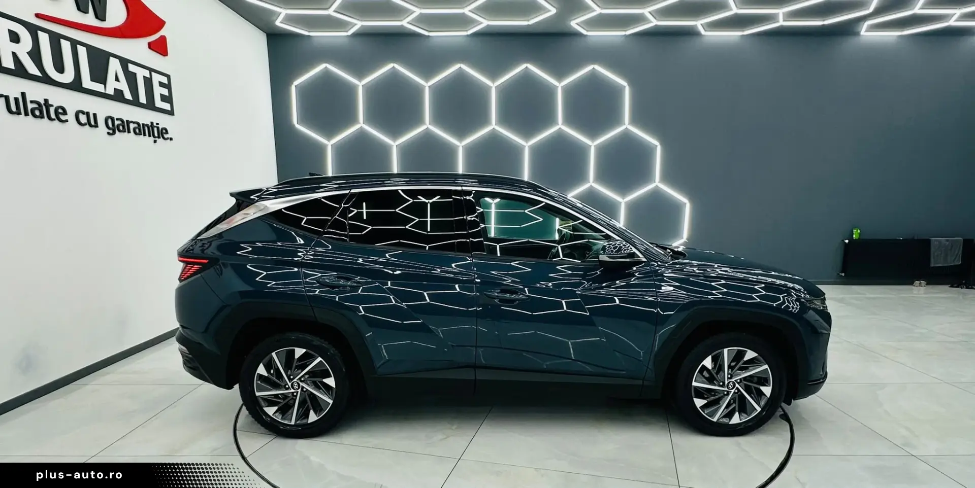 HYUNDAI TUCSON 2022 1.6i E6 Garantie 12 Luni Rate Avans 0 Do