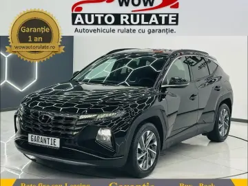 HYUNDAI TUCSON 2021 1.6D E6 Garantie 12 Luni Rate Avans 0 Do