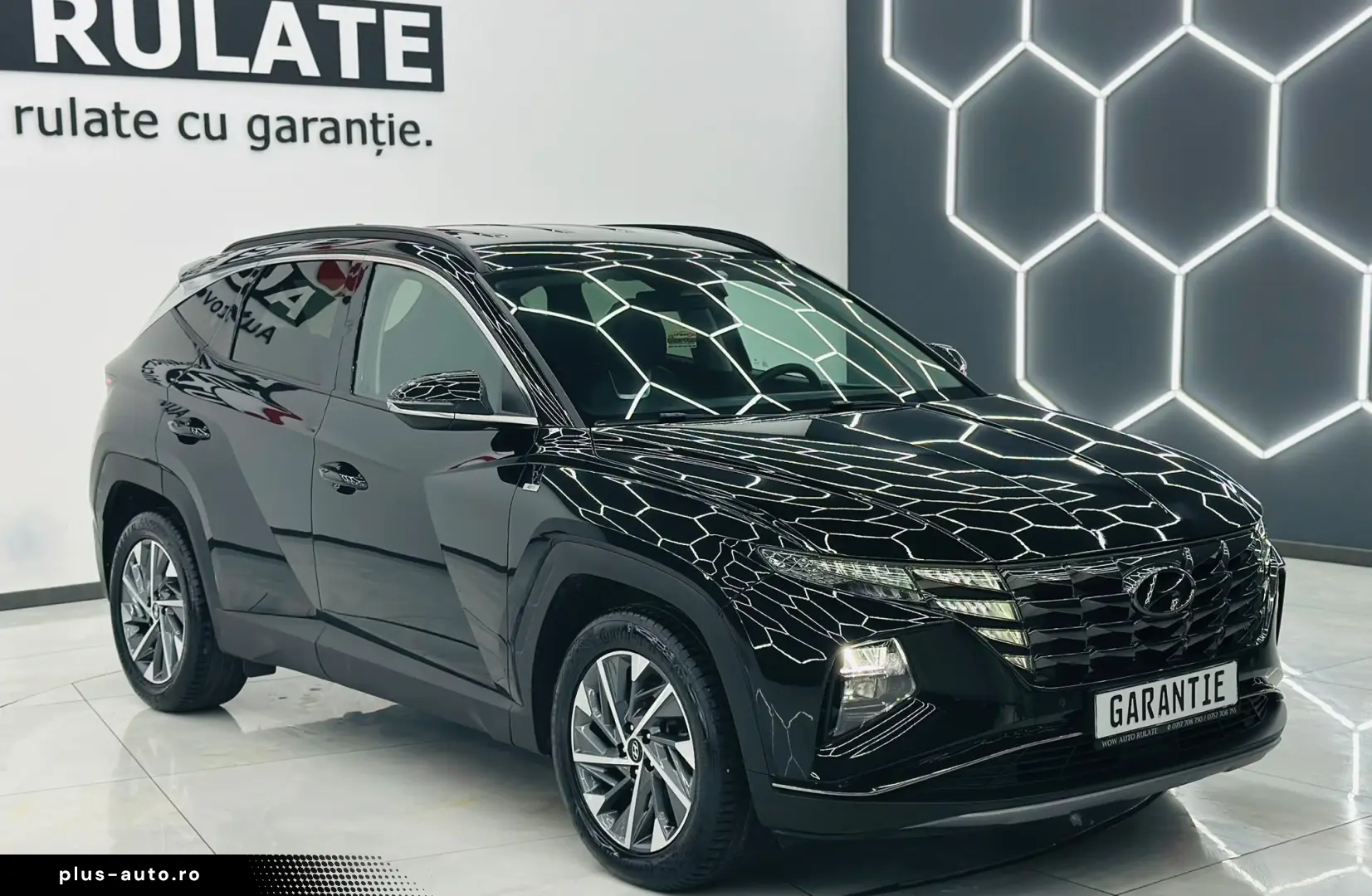 HYUNDAI TUCSON 2021 1.6D E6 Garantie 12 Luni Rate Avans 0 Do