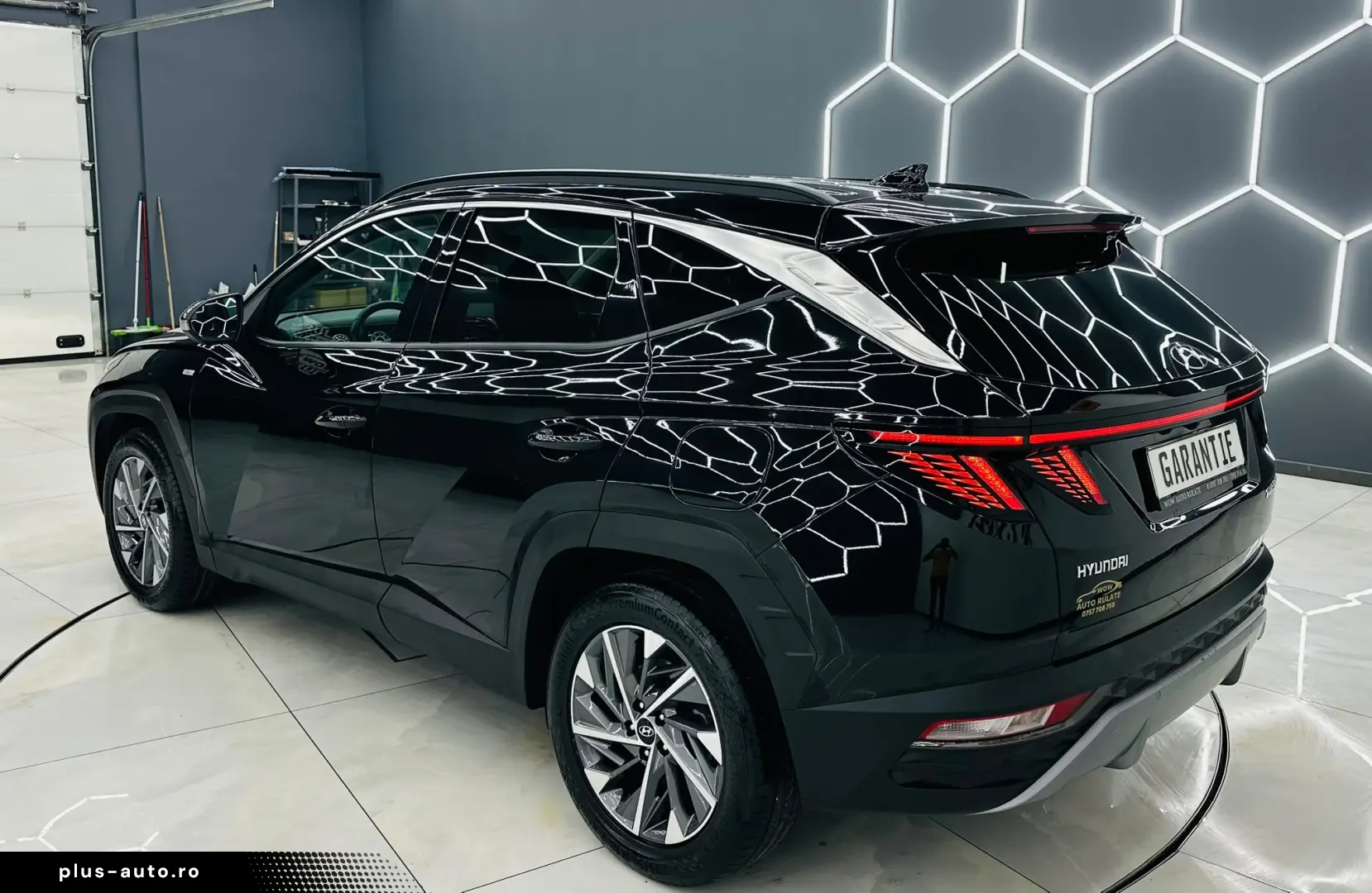 HYUNDAI TUCSON 2021 1.6D E6 Garantie 12 Luni Rate Avans 0 Do