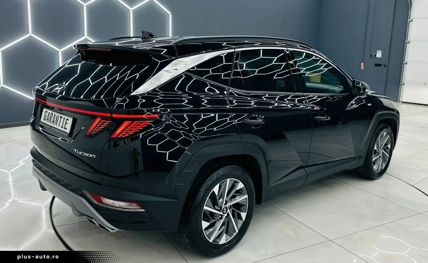 HYUNDAI TUCSON 2021 1.6D E6 Garantie 12 Luni Rate Avans 0 Do