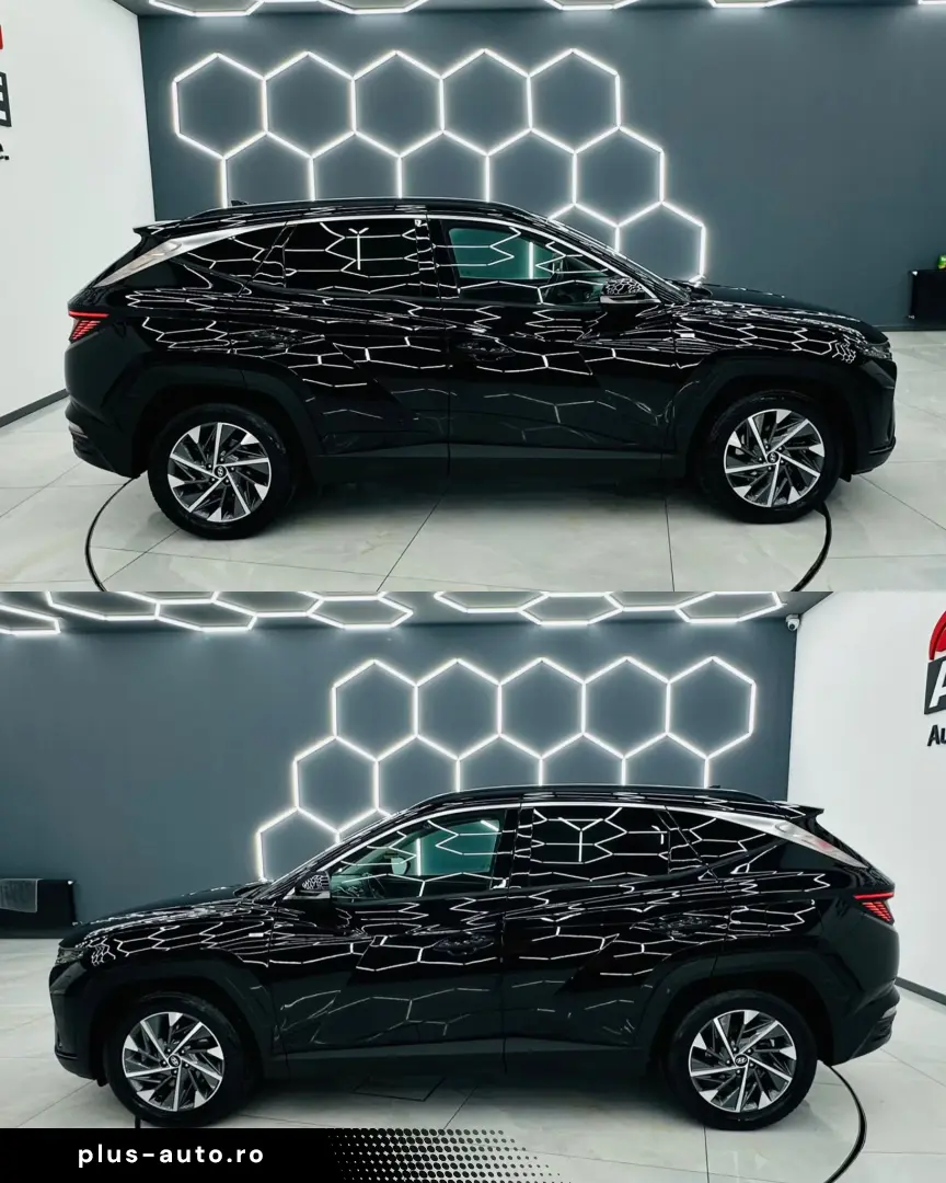 HYUNDAI TUCSON 2021 1.6D E6 Garantie 12 Luni Rate Avans 0 Do