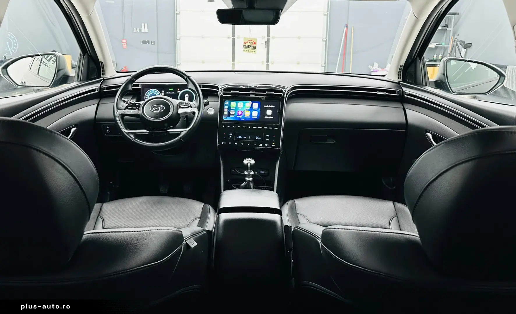 HYUNDAI TUCSON 2021 1.6D E6 Garantie 12 Luni Rate Avans 0 Do