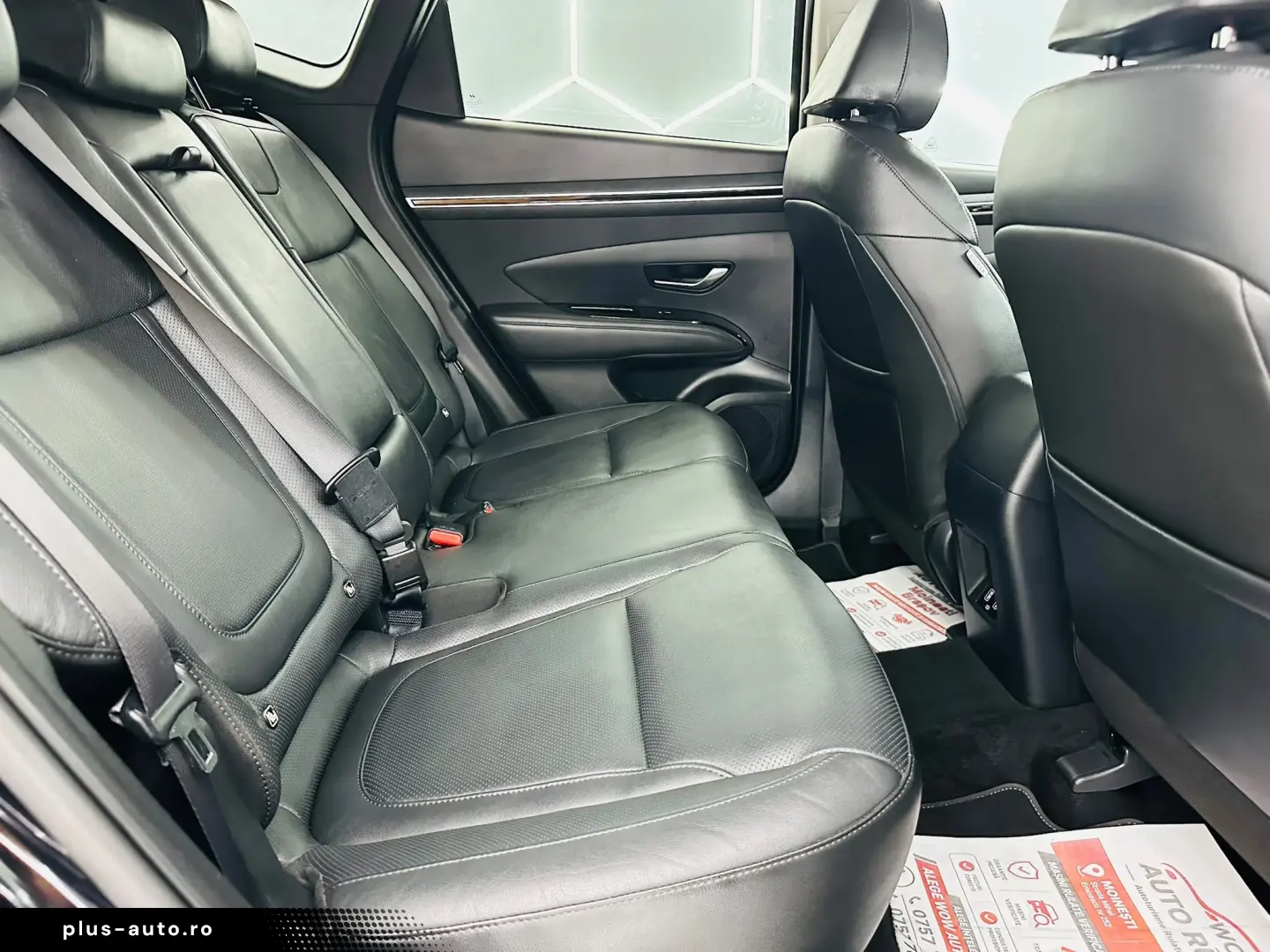 HYUNDAI TUCSON 2021 1.6D E6 Garantie 12 Luni Rate Avans 0 Do