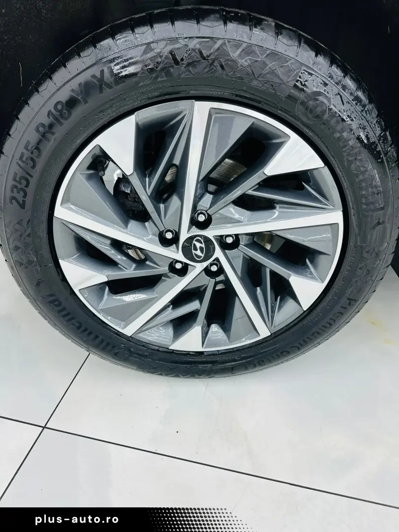 HYUNDAI TUCSON 2021 1.6D E6 Garantie 12 Luni Rate Avans 0 Do