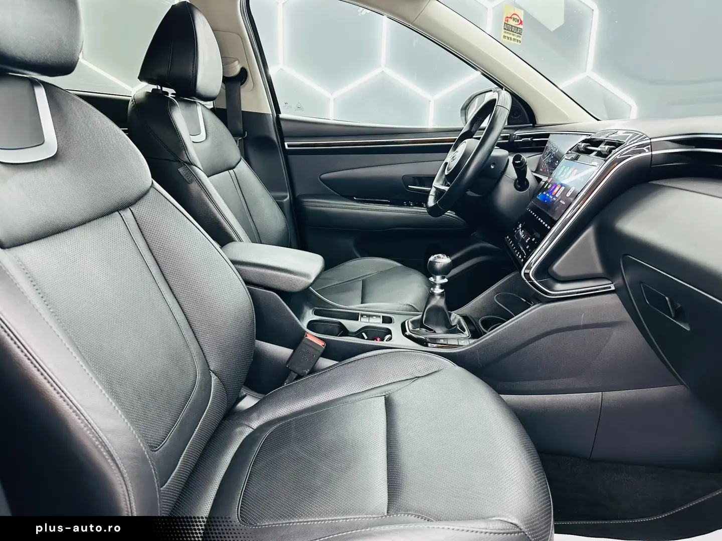 HYUNDAI TUCSON 2021 1.6D E6 Garantie 12 Luni Rate Avans 0 Do