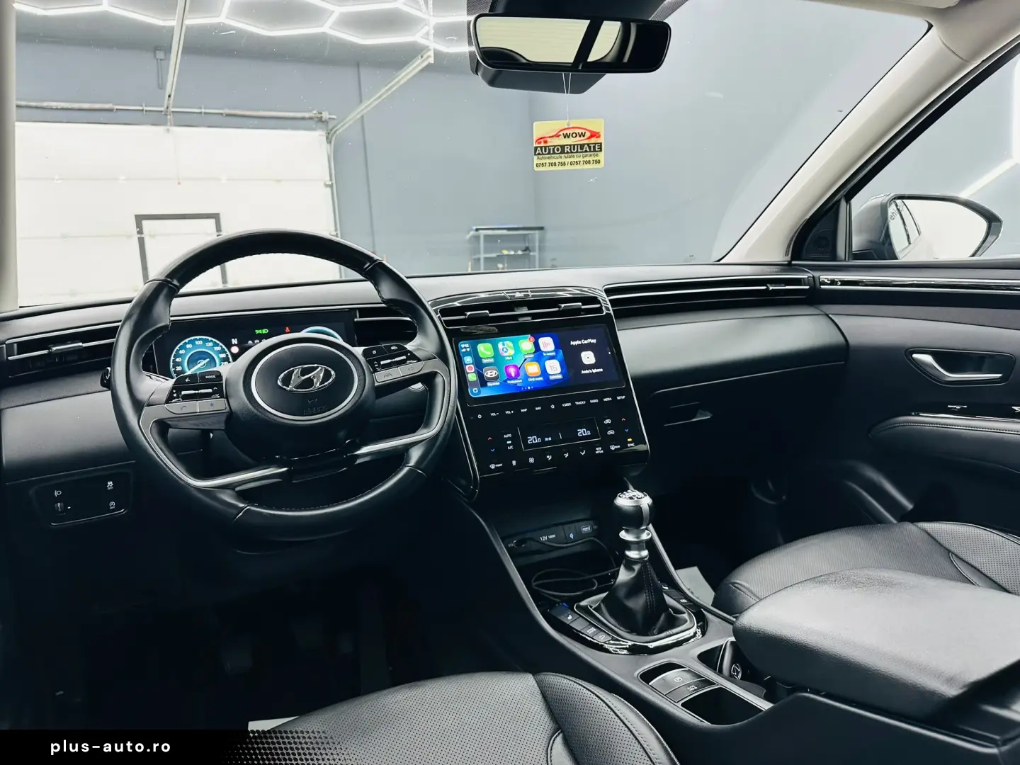 HYUNDAI TUCSON 2021 1.6D E6 Garantie 12 Luni Rate Avans 0 Do