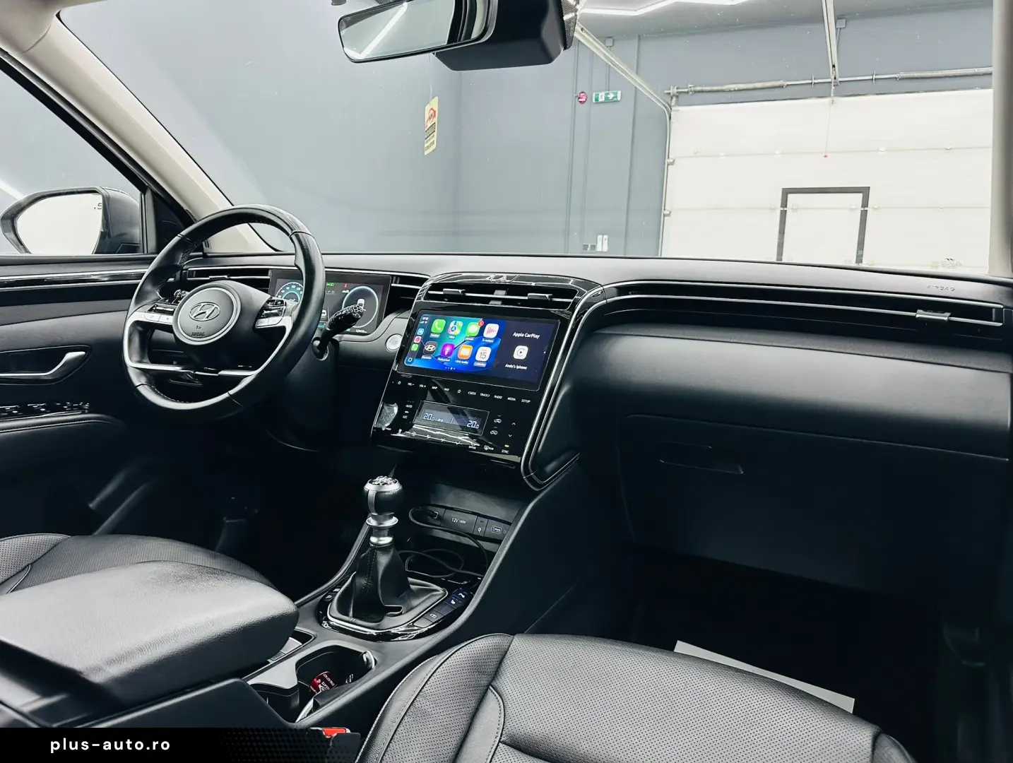 HYUNDAI TUCSON 2021 1.6D E6 Garantie 12 Luni Rate Avans 0 Do