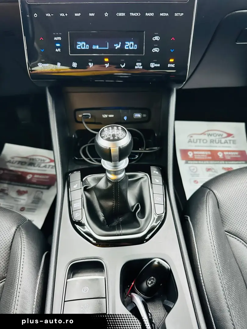 HYUNDAI TUCSON 2021 1.6D E6 Garantie 12 Luni Rate Avans 0 Do