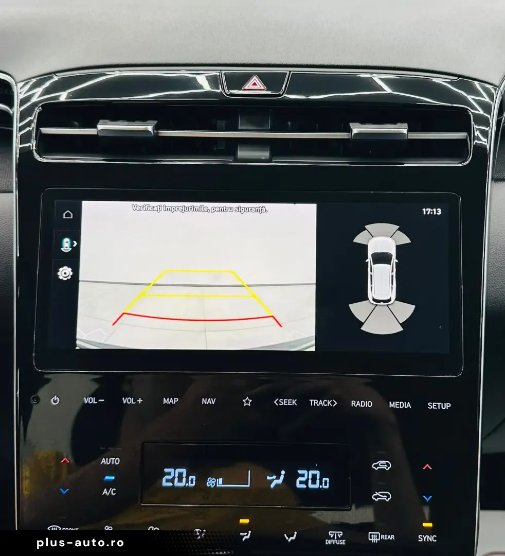 HYUNDAI TUCSON 2021 1.6D E6 Garantie 12 Luni Rate Avans 0 Do