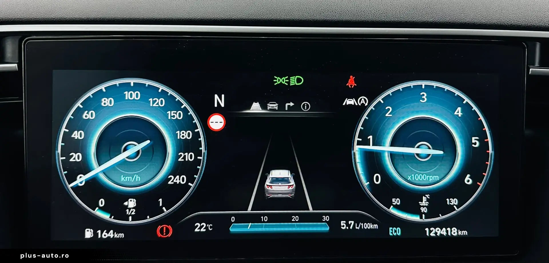 HYUNDAI TUCSON 2021 1.6D E6 Garantie 12 Luni Rate Avans 0 Do