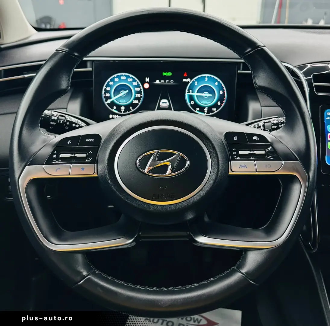 HYUNDAI TUCSON 2021 1.6D E6 Garantie 12 Luni Rate Avans 0 Do