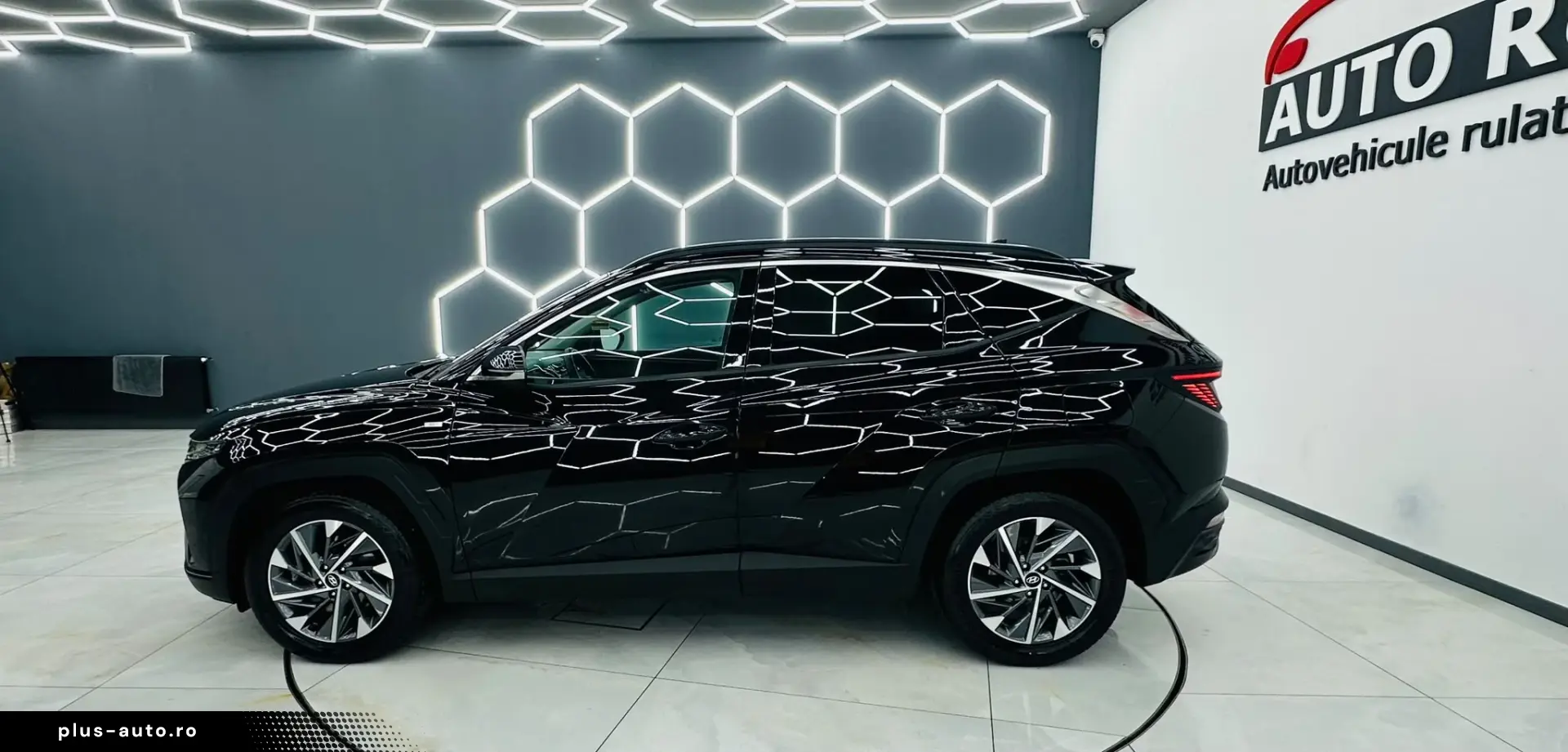 HYUNDAI TUCSON 2021 1.6D E6 Garantie 12 Luni Rate Avans 0 Do