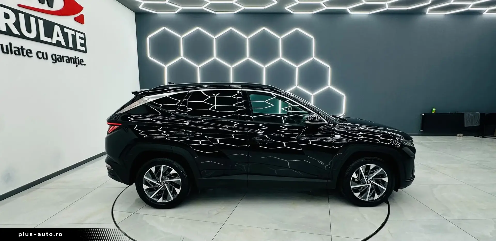 HYUNDAI TUCSON 2021 1.6D E6 Garantie 12 Luni Rate Avans 0 Do