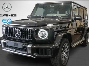 Mercedes Benz G 63 AMG