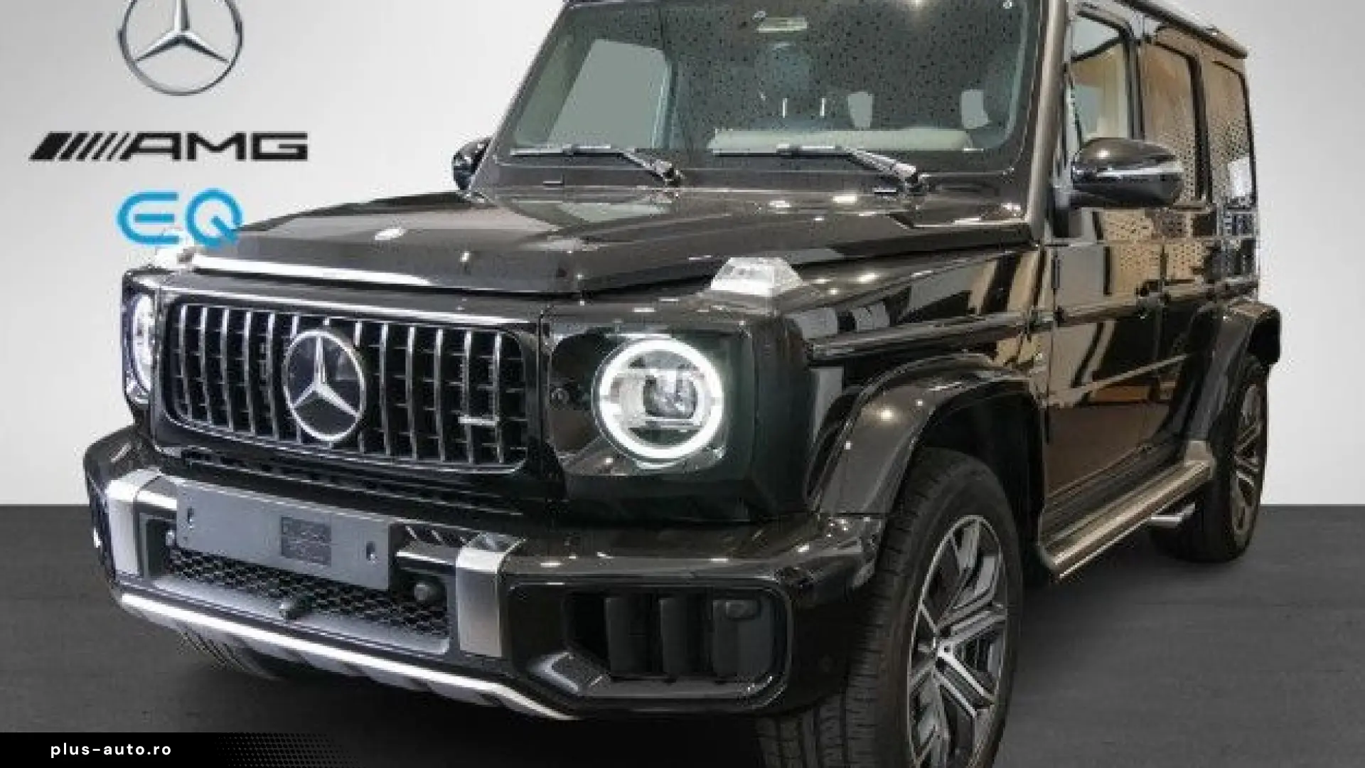 Mercedes Benz G 63 AMG