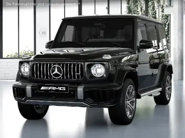 Mercedes Benz G 63 AMG