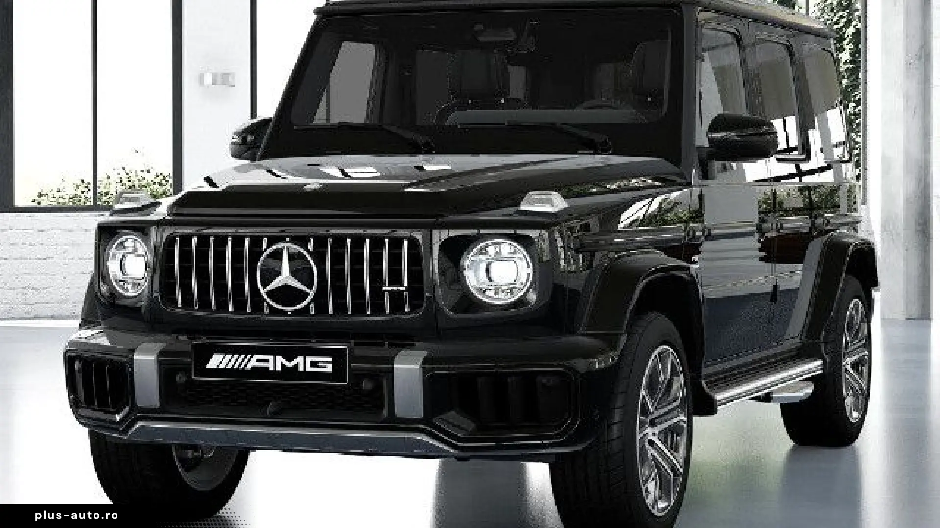 Mercedes Benz G 63 AMG