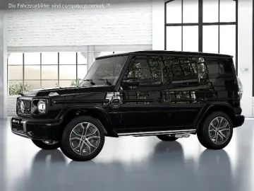 Mercedes Benz G 63 AMG