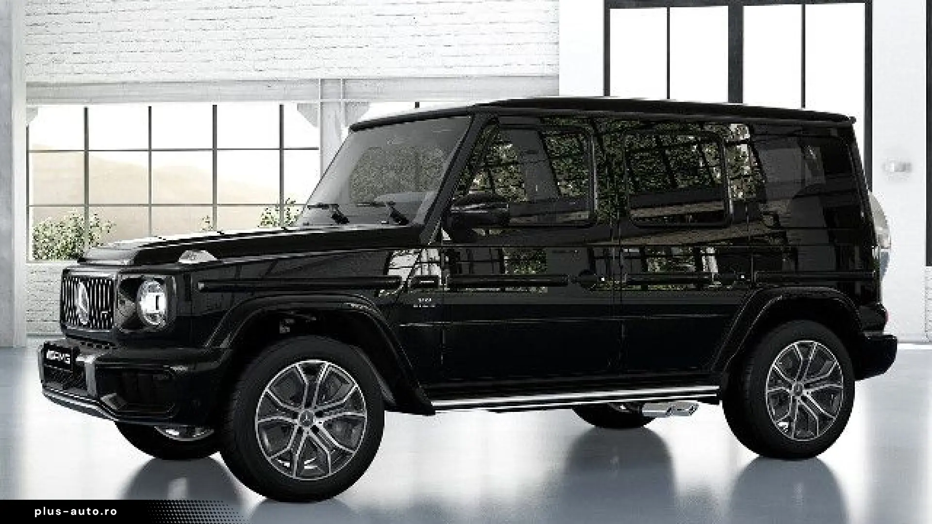 Mercedes Benz G 63 AMG