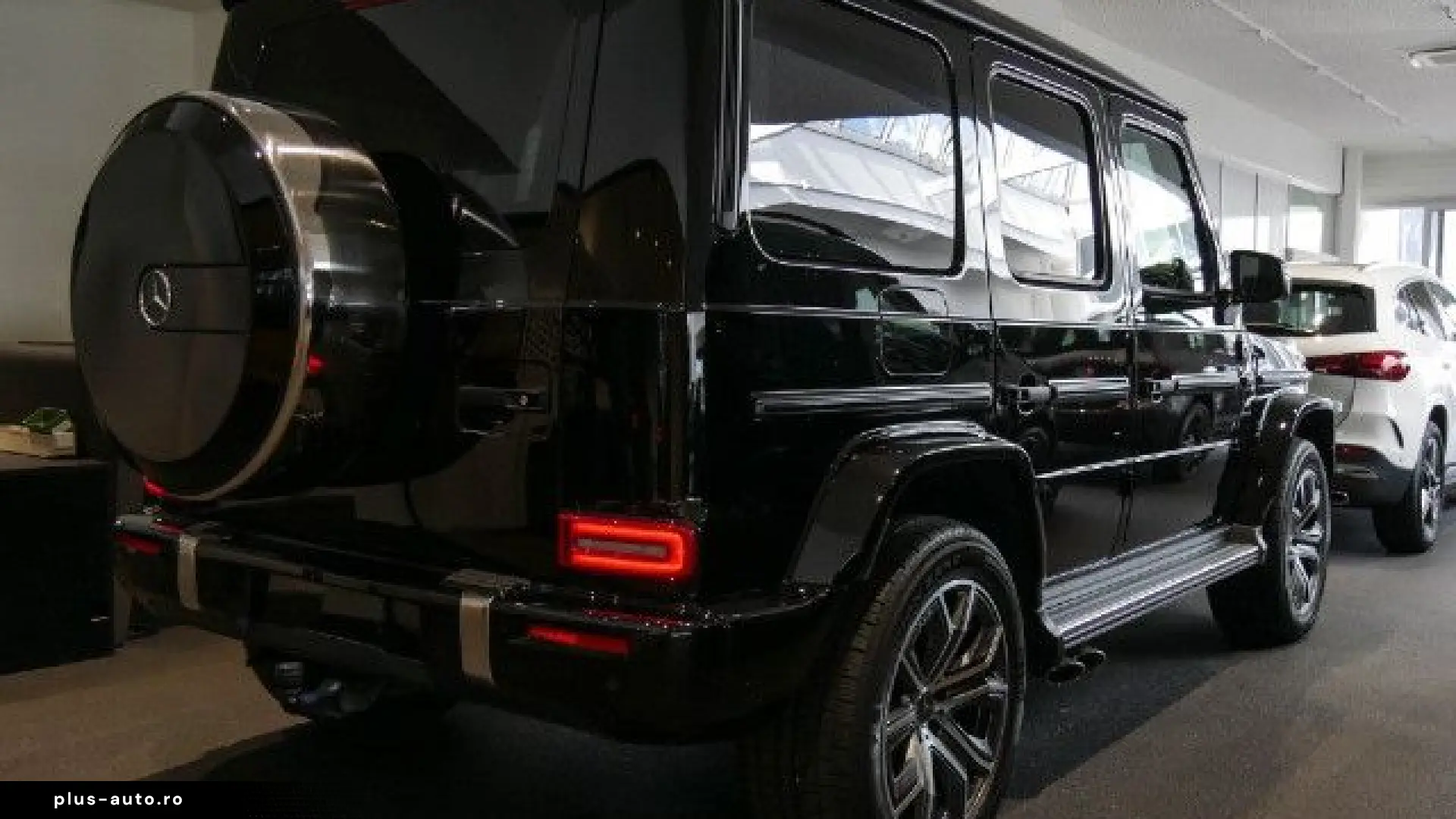 Mercedes Benz G 63 AMG