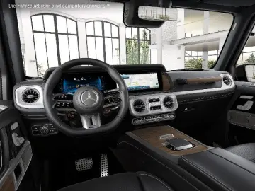 Mercedes Benz G 63 AMG