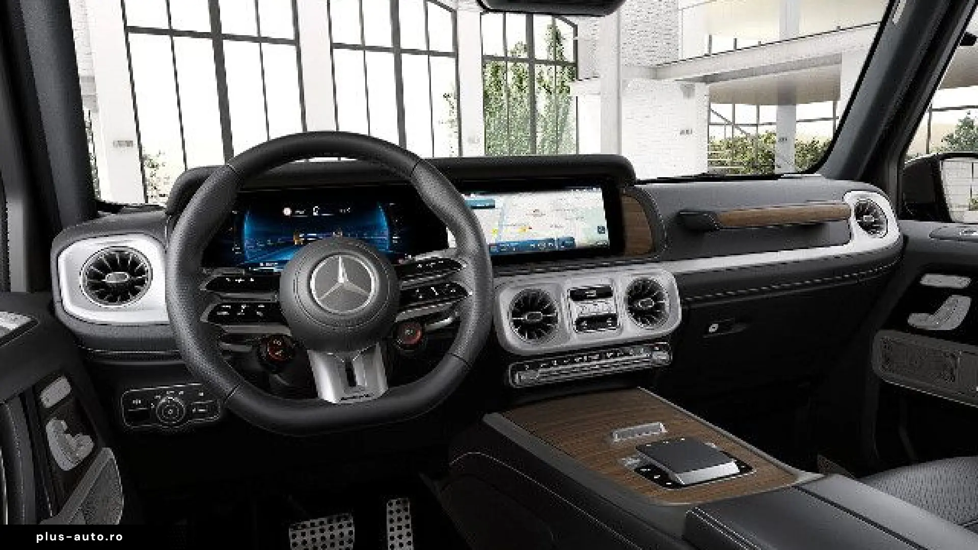 Mercedes Benz G 63 AMG
