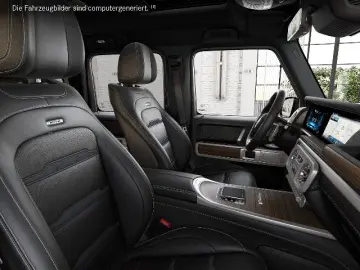 Mercedes Benz G 63 AMG