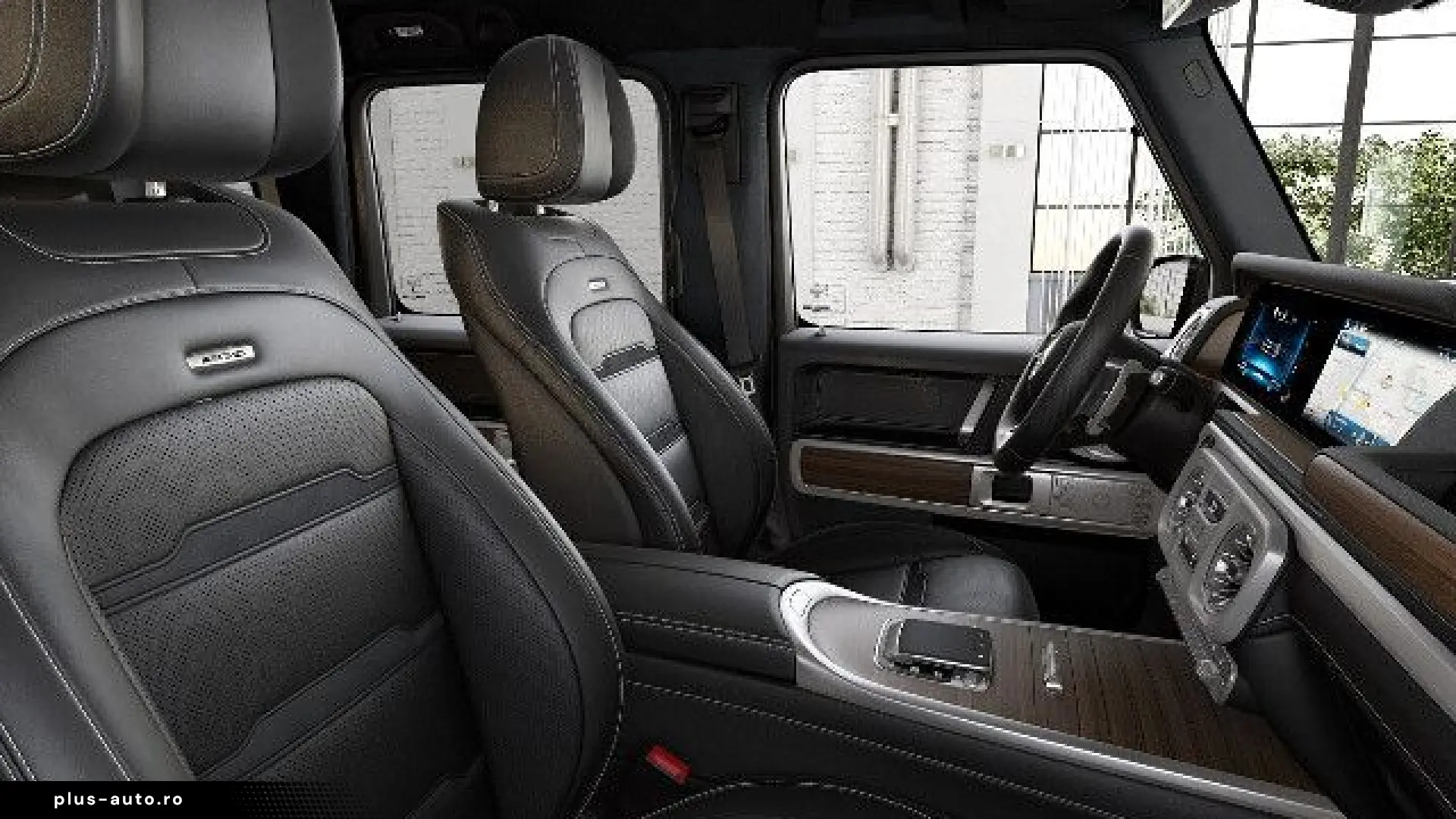 Mercedes Benz G 63 AMG