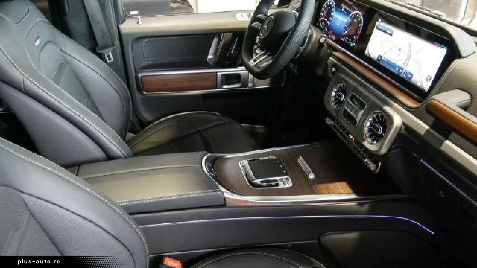 Mercedes Benz G 63 AMG