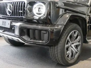 Mercedes Benz G 63 AMG