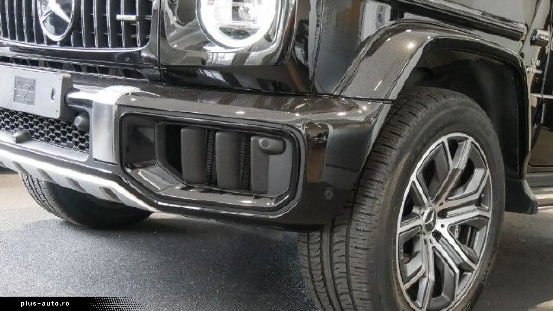Mercedes Benz G 63 AMG