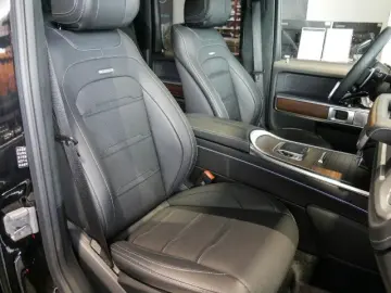 Mercedes Benz G 63 AMG