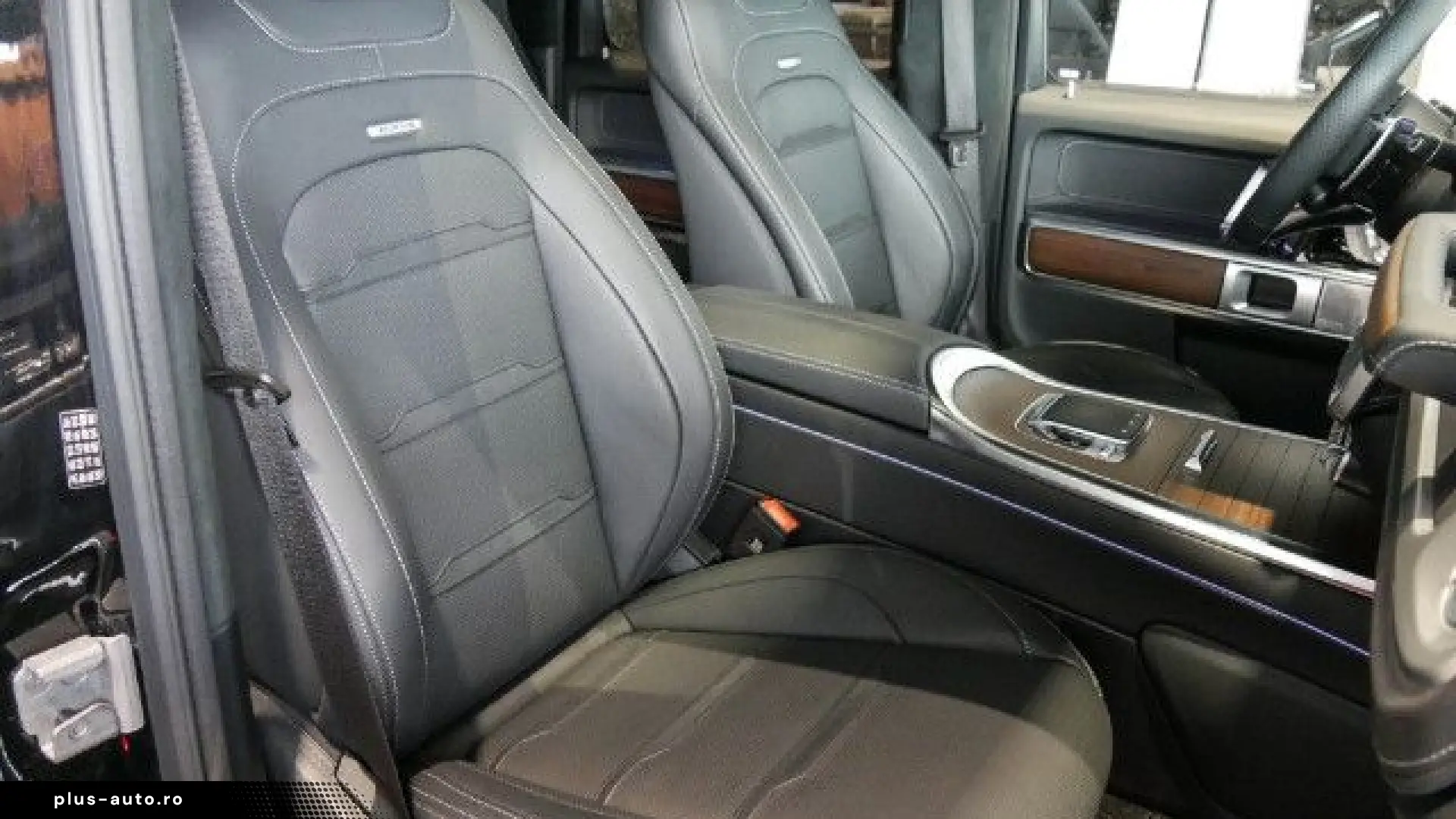 Mercedes Benz G 63 AMG