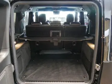 Mercedes Benz G 63 AMG