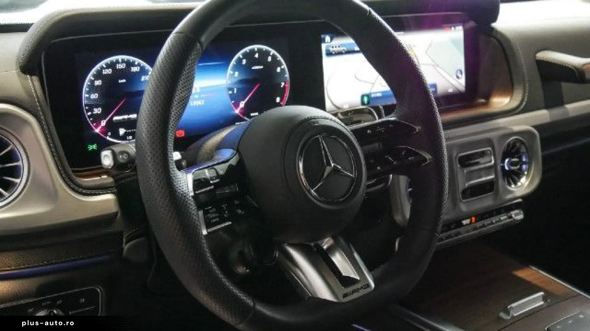 Mercedes Benz G 63 AMG