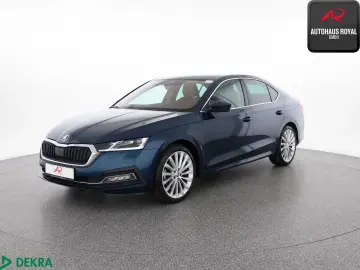 Skoda Octavia Lim. 2.0 TDI 4x4 STYLE HUD  CAMERA  MEMORY