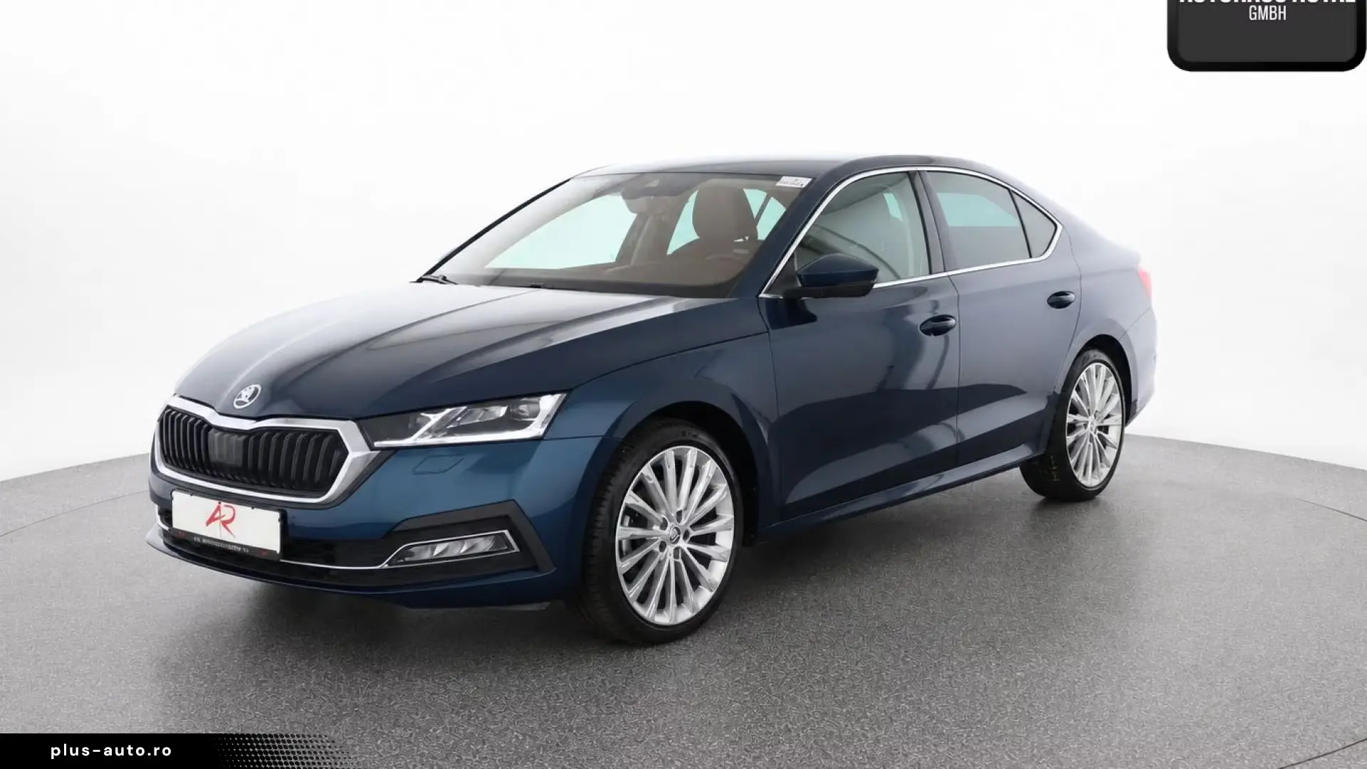 Skoda Octavia Lim. 2.0 TDI 4x4 STYLE HUD  CAMERA  MEMORY