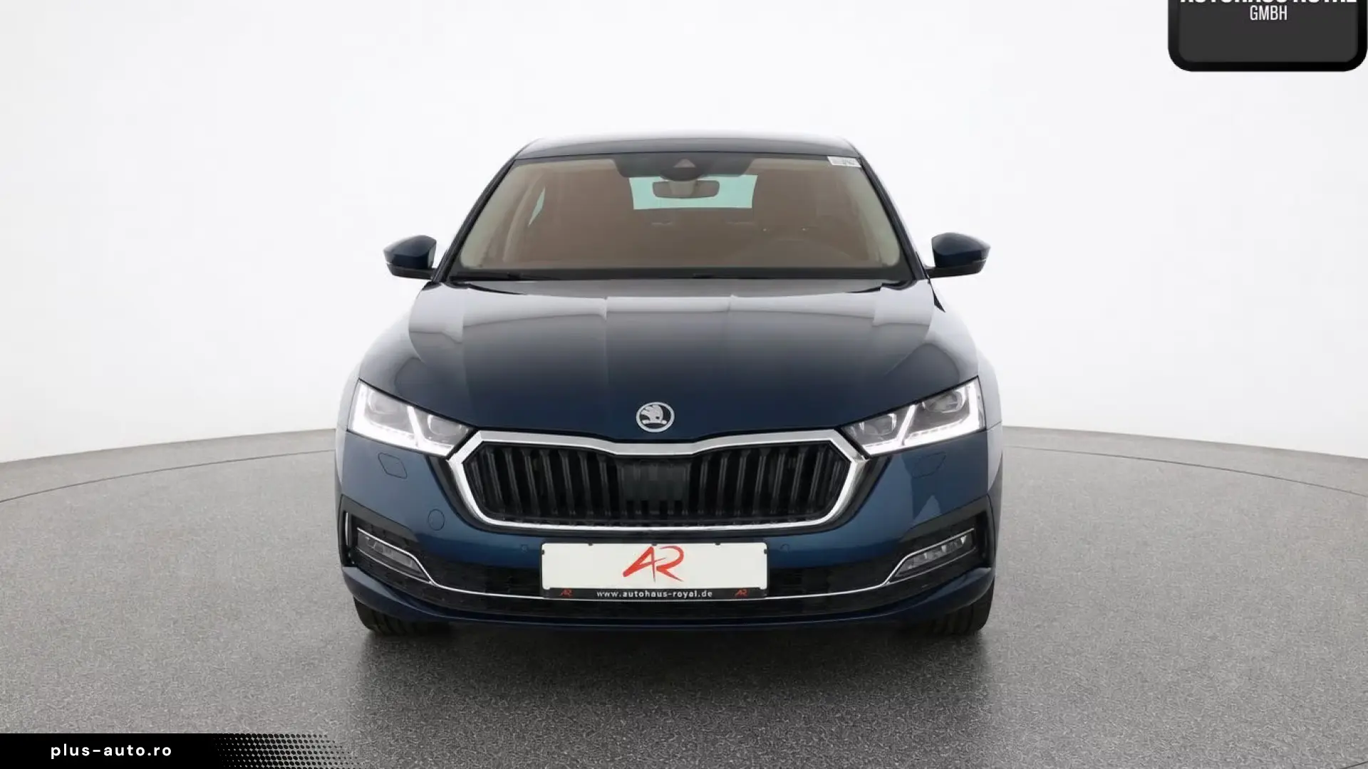 Skoda Octavia Lim. 2.0 TDI 4x4 STYLE HUD  CAMERA  MEMORY