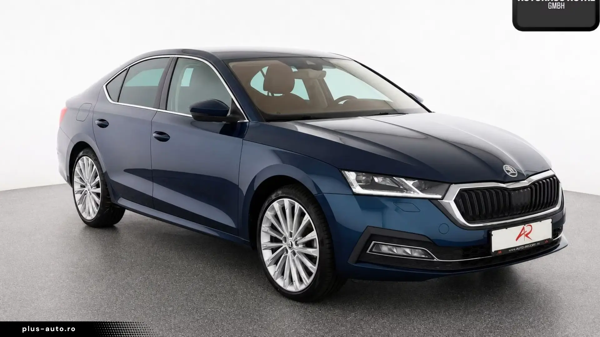 Skoda Octavia Lim. 2.0 TDI 4x4 STYLE HUD  CAMERA  MEMORY