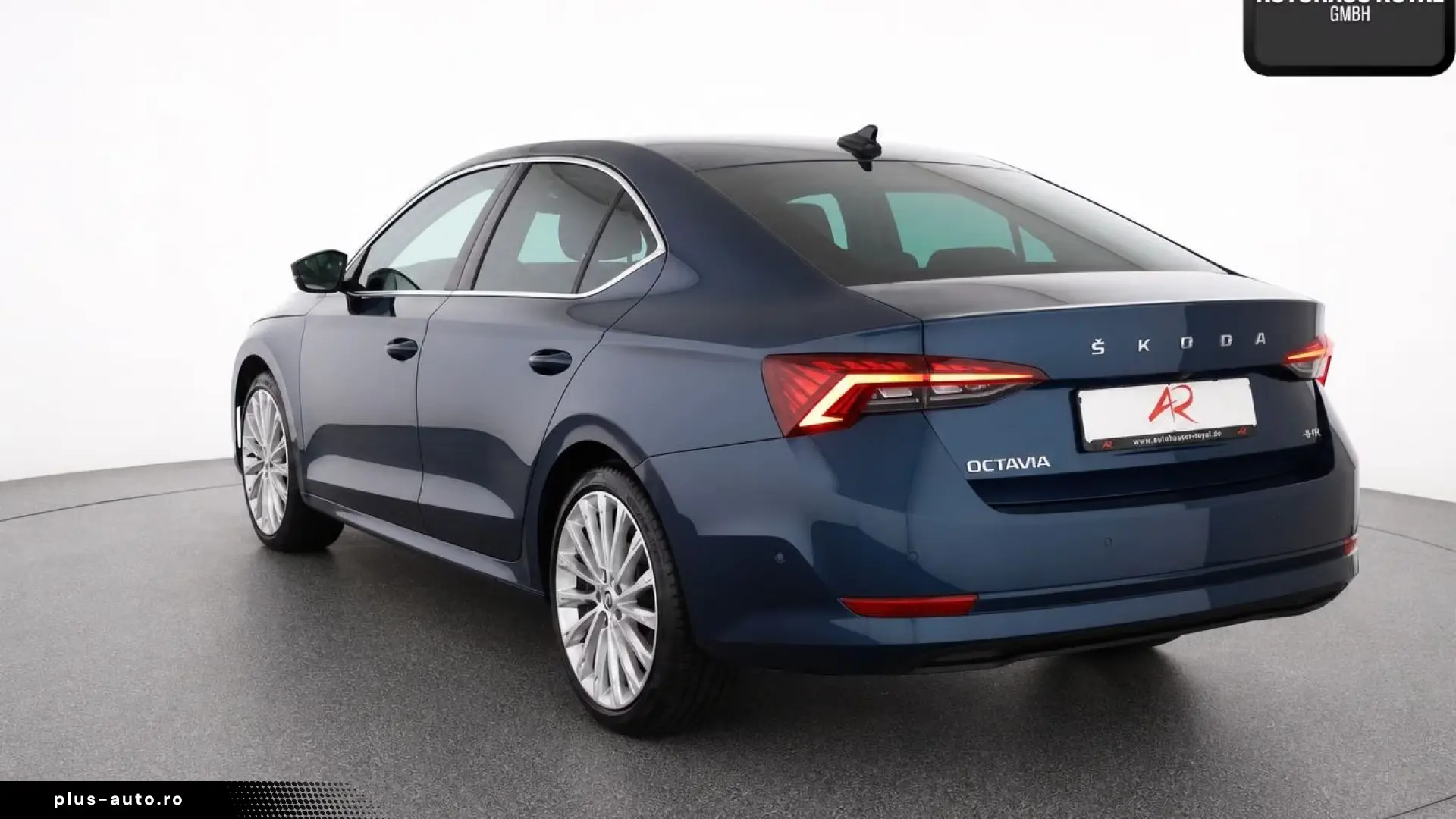 Skoda Octavia Lim. 2.0 TDI 4x4 STYLE HUD  CAMERA  MEMORY