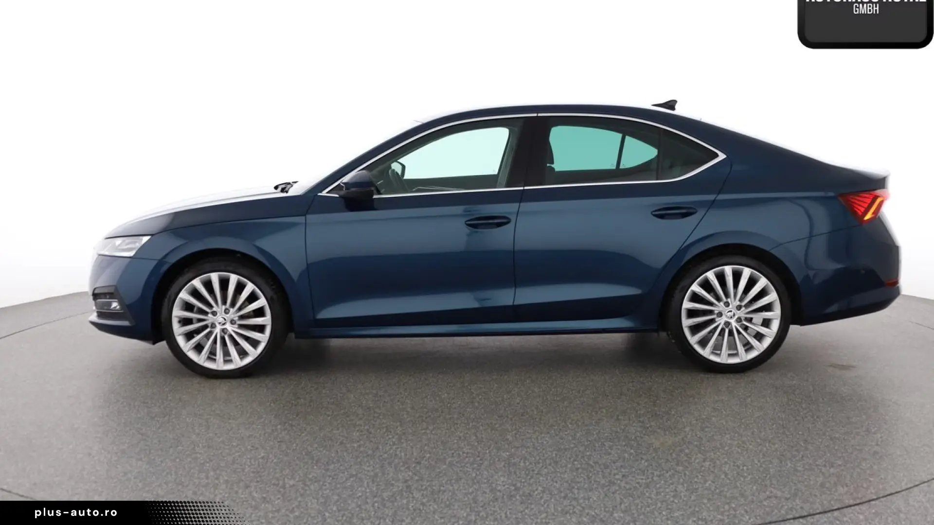 Skoda Octavia Lim. 2.0 TDI 4x4 STYLE HUD  CAMERA  MEMORY