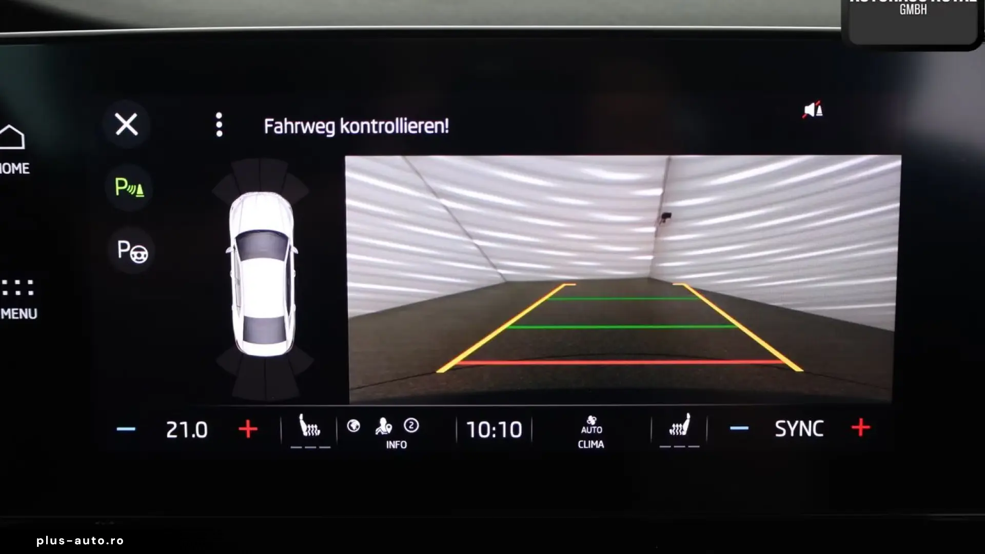 Skoda Octavia Lim. 2.0 TDI 4x4 STYLE HUD  CAMERA  MEMORY