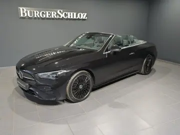 MERCEDES-BENZ CLE 450 4M Cabriolet AMG DIGI NIGHT DIST. 360