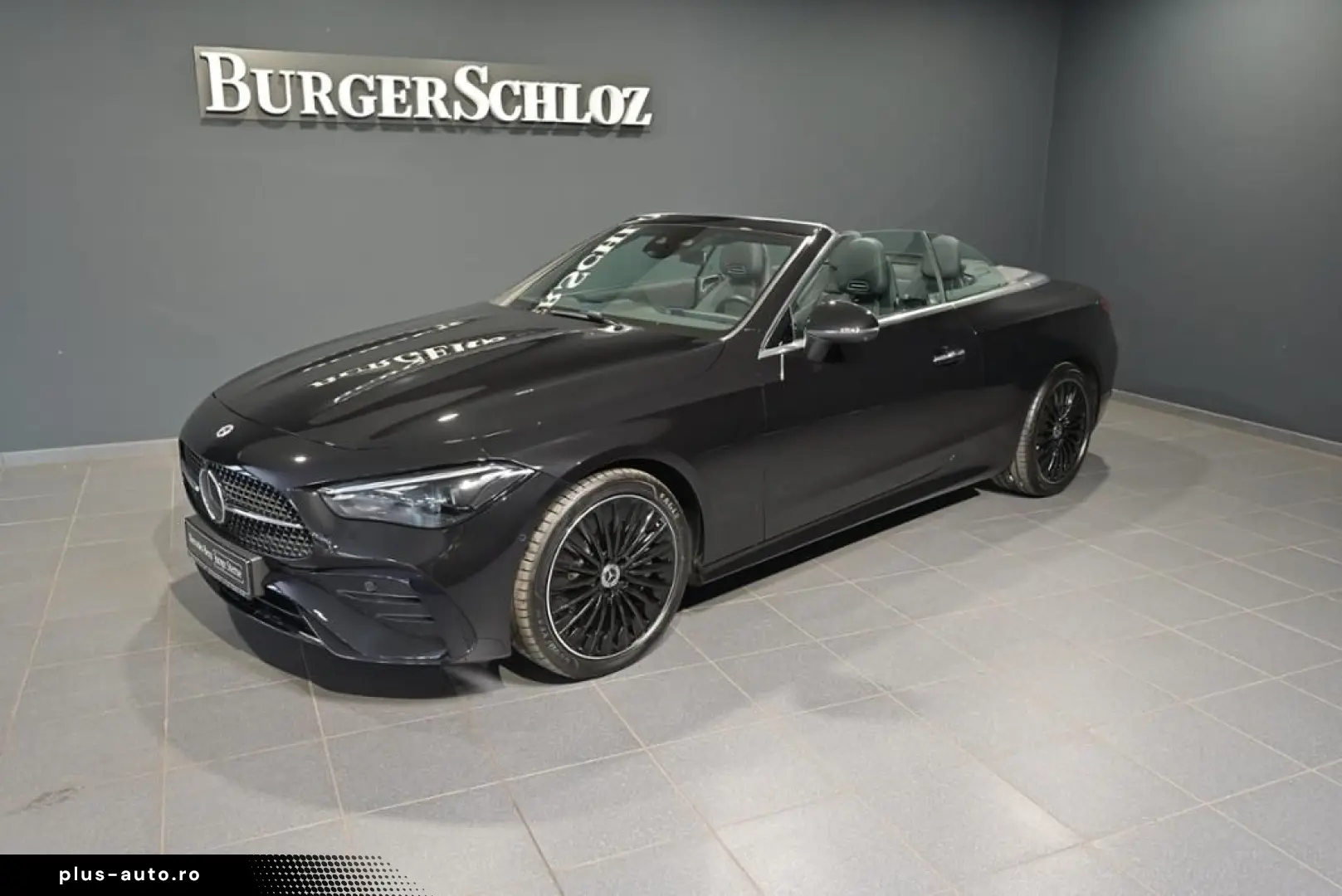 MERCEDES-BENZ CLE 450 4M Cabriolet AMG DIGI NIGHT DIST. 360